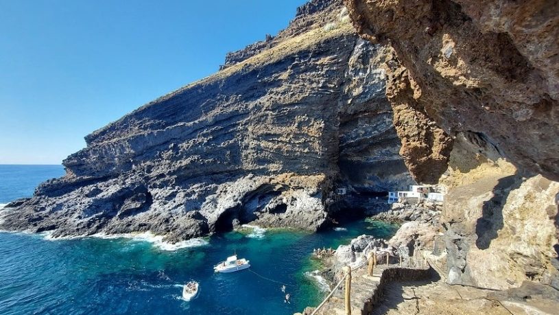 Poris de Candelaria, Holiday Tijarafe, La Palma